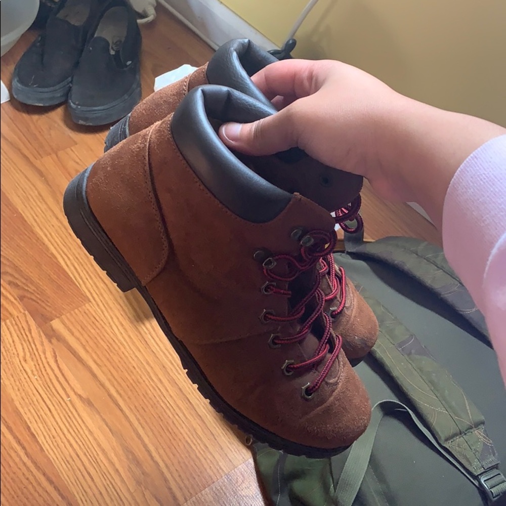 America Eagle boots